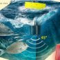 Wired Fish Finder Alarm Sensor Transducer Portable Fishing Sonar LCD Display