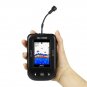 Wired Fish Finder Alarm Sensor Transducer Portable Fishing Sonar LCD Display