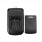 Wired Fish Finder Alarm Sensor Transducer Portable Fishing Sonar LCD Display