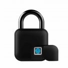Smart Fingerprint Padlock,Biometric Keyless Pad Lock ,for Door, Cabinet Locker