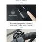 Smart Fingerprint Padlock,Biometric Keyless Pad Lock ,for Door, Cabinet Locker