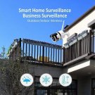 Outdoor Security Camera 1080P Home Surveillance WiFi IP Camera IP66 Waterproof
