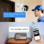 Outdoor Security Camera 1080P Home Surveillance WiFi IP Camera IP66 Waterproof
