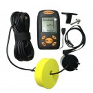 Portable FishFinder Handheld Fish Finder Wired Depth Fishing Finder Sonar Sensor