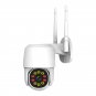 Security Cameras Outdoor WiFi Home Surveillance Cam Motion Detection Auto Track