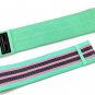 Fabric Cloth Resistance Booty Bands Loop Set of 3 Exercise Workout Gym Fitness