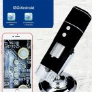 WiFi Digital Microscope Magnifier 50X to 1000X Handheld Endoscope Camera 1080P