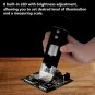 WiFi Digital Microscope Magnifier 50X to 1000X Handheld Endoscope Camera 1080P