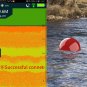 Fish Finder Portable Wireless Depth Echo Sounder Sea Lake Sonar Fishing Finder