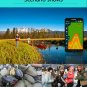 Fish Finder Portable Wireless Depth Echo Sounder Sea Lake Sonar Fishing Finder