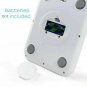 Digital Electronic Kitchen Food Diet Postal Scale Weight Balance 5KG / 1g 11lb