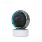 Tuya Smart Home Security Camera with Night Vision,2-Way Audio,Human Motion Track