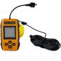 Portable Fish Finder Fishing Depth Finder with LCD Display and Sonar Transducer