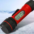 HandHeld Fish Finder Portable Depth Finder With LCD Display Ice Fishing Sonar