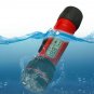 HandHeld Fish Finder Portable Depth Finder With LCD Display Ice Fishing Sonar