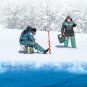 HandHeld Fish Finder Portable Depth Finder With LCD Display Ice Fishing Sonar