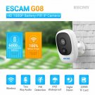 Battery Powered Wifi Wireless Camera IP Security Outdoor Indoor Smart Home Cam
