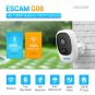 Battery Powered Wifi Wireless Camera IP Security Outdoor Indoor Smart Home Cam