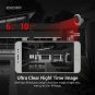 Battery Powered Wifi Wireless Camera IP Security Outdoor Indoor Smart Home Cam