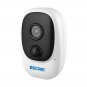 Battery Powered Wifi Wireless Camera IP Security Outdoor Indoor Smart Home Cam