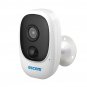 Battery Powered Wifi Wireless Camera IP Security Outdoor Indoor Smart Home Cam