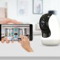 Security IP Camera WiFi Wireless Cam Two-Way Audio Night Vision Baby Monitor Pet