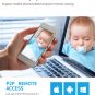 Security IP Camera WiFi Wireless Cam Two-Way Audio Night Vision Baby Monitor Pet
