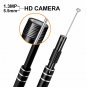 3 IN 1 USB LED Ear Camera Endoscope Otoscope Scoop Cleaner Ear Wax Remover Tool