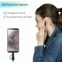 3 IN 1 USB LED Ear Camera Endoscope Otoscope Scoop Cleaner Ear Wax Remover Tool