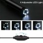 3 IN 1 USB LED Ear Camera Endoscope Otoscope Scoop Cleaner Ear Wax Remover Tool