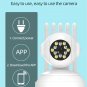 Security Camera Home IP Cam Wireless WIFI HD Video Camera Smart Baby Monitor