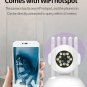 Security Camera Home IP Cam Wireless WIFI HD Video Camera Smart Baby Monitor