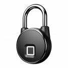 Keyless Biometric Bluetooth Smart Fingerprint Padlock Waterproof Pad Lock Locker