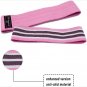 Heavy Duty Resistance Bands Set 3 Loop for Gym Exercise Yoga Fitness Hip Workout