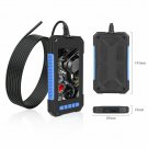 4.3" Digital 1080P Color LCD Endoscope Inspection Camera Borescope Video Cam 5M