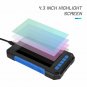 4.3" Digital 1080P Color LCD Endoscope Inspection Camera Borescope Video Cam 5M