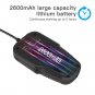 Inspection Camera Handheld Industrial Endoscope Borescope Cam w/ 2.4inch Screen
