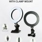 6&acirc;�� LED Ring Light Kit Dimmable Selfie Live Streaming Photo Video Makeup Lamp