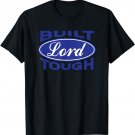 Built Lord Tough - Great Christian Fashion Gift Idea!