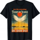ICARUS SUN GREEK MYTHOLOGY ANCIENT GREECE HISTORY T-Shirt