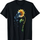 Apraxia Awareness Sunflower Shirt