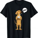 Plott Hound Stubborn Dog Animal Lover Pet T-Shirt