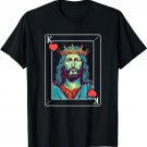 Jesus is King T-Shirt