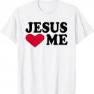 Jesus loves me T-Shirt