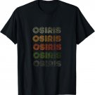Love Heart Osiris Tee Grunge/Vintage Style Black Osiris T-Shirt