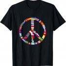 World Country Flags Unity Peace T-Shirt