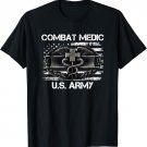US ARMY Combat Medic Tee, Perfect Veteran Medical Military T-Shirt