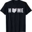 Citizen Proud America State Flag US Home Ohio T-Shirt