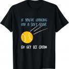 Funny Tennis Pun for Tennis Player T-Shirt