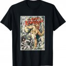 The Giant of Kandahar - Genesis 6 Nephilim Comic Cover T-Shirt
